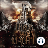 Thron der Macht (ungekürzt)