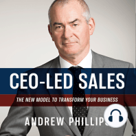 CEO Led Sales