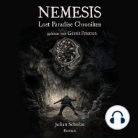 Nemesis - Lost Paradise Chroniken (ungekürzt)