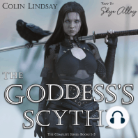 The Goddess's Scythe