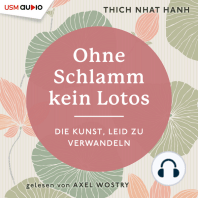 Ohne Schlamm kein Lotos