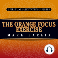 The Orange Focus Exercise