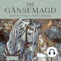 Die Gänsemagd