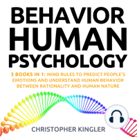 Behavioral Human Psychology