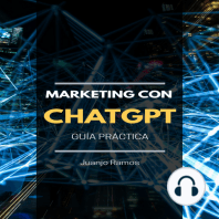 Marketing con ChatGPT