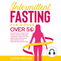 Intermitting Fasting Over 50