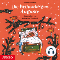 Die Weihnachtsgans Auguste