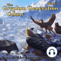 The Gryphon Generation Book 3
