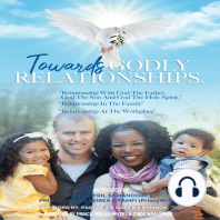 Towards Godly Relationships - Series 1