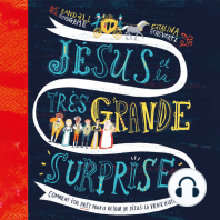 Jésus et la très grande surprise