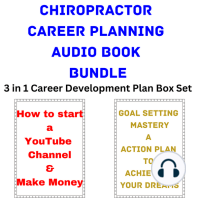 Chiropractor Career Planning Audio Book Bundle