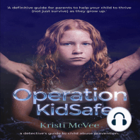 Operation KidSafe - a detective's guide to child abuse prevention