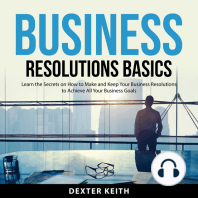 Business Resolutions Basics