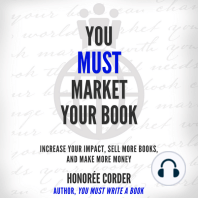 You Must Market Your Book