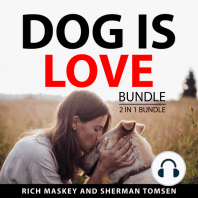 Dog is Love Bundle, 2 in 1 Bundle