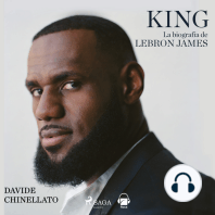 King. La biografía de Lebron James