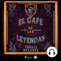 El café de las leyendas