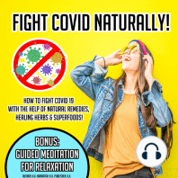 Fight Covid Naturally!