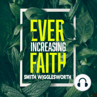 Ever-Increasing Faith