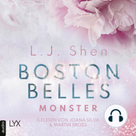Boston Belles - Monster - Boston-Belles-Reihe, Teil 3 (Ungekürzt)