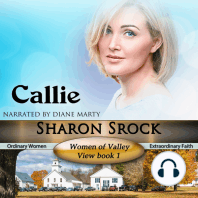 Callie, Women of Valley View, Book 1