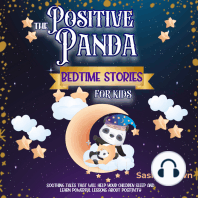 The Positive Panda Bedtime Stories For Kids