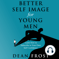 Better Self Image For Young Men