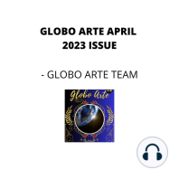 Globo arte April 2023 Issue