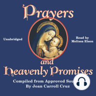 Prayers and Heavenly Promises