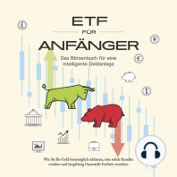 ETF für Anfänger - Das Börsenbuch für eine intelligente Geldanlage