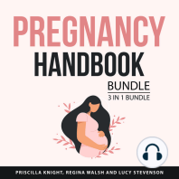 Pregnancy Handbook Bundle, 3 in 1 Bundle