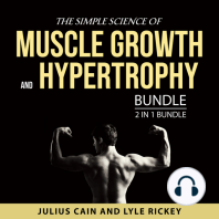 The Simple Science of Muscle Growth and Hypertrophy Bundle, 2 in 1 Bundle