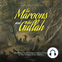 The Maroons and the Gullah
