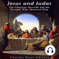 Jesus and Judas