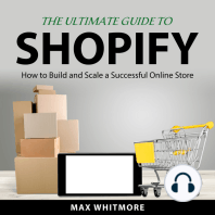 The Ultimate Guide to Shopify