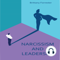 Narcissism And Leadership