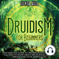 Druidism for Beginners