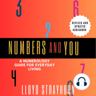 Numbers And You