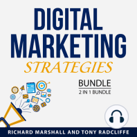 Digital Marketing Strategies Bundle, 2 in 1 Bundle