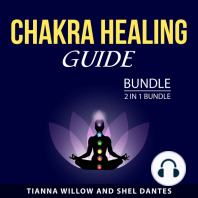 Chakra Healing Guide Bundle, 2 in 1 Bundle