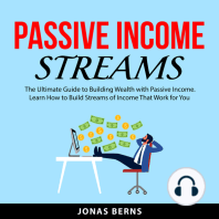 Passive Income Streams