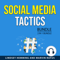 Social Media Tactics Bundle, 2 in 1 Bundle