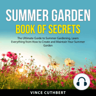 Summer Garden Book of Secrets
