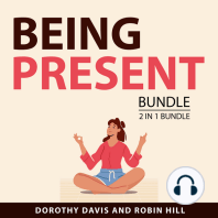 Being Present Bundle, 2 in 1 Bundle