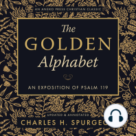 The Golden Alphabet