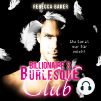Billionaire's Burlesque Club
