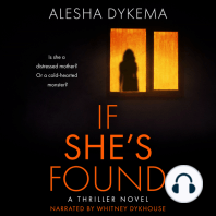 If She's Found