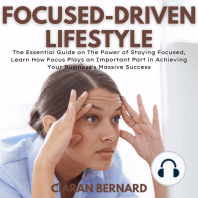 Focused-Driven Lifestyle