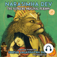 Narasimha Dev