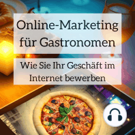 Online-Marketing für Gastronomen